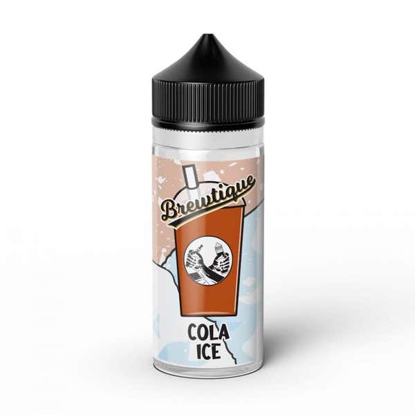 Cola Ice Shortfill by Brewtique
