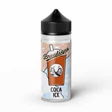 Brewtique Cola Ice Shortfill E-Liquid