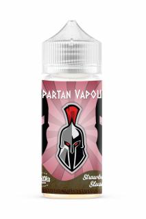 Spartan Vapour Strawberry Slush Shortfill