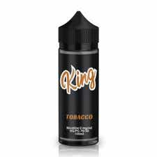 King Tobacco Shortfill E-Liquid