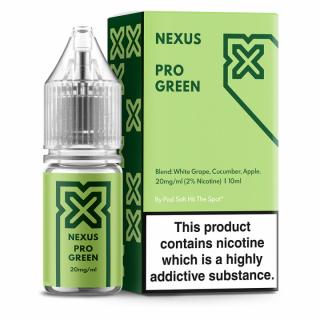  Pro Green Nicotine Salt