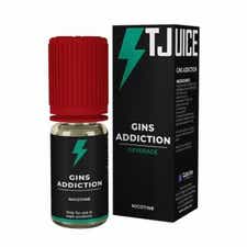 T-Juice Gins Addiction Regular 10ml E-Liquid