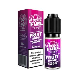 Pocket Fuel Fruit Bomb Regular 10ml