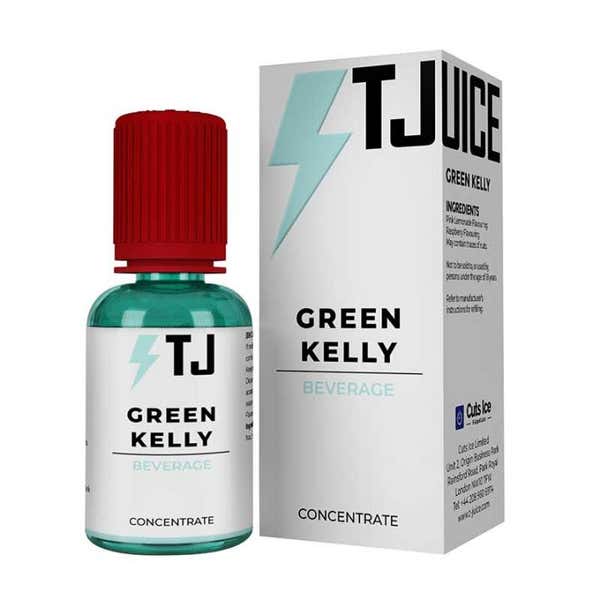 Green Kelly Concentrate by T-Juice