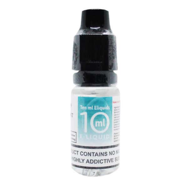 Ice Mint Regular 10ml by 10ml by P&S