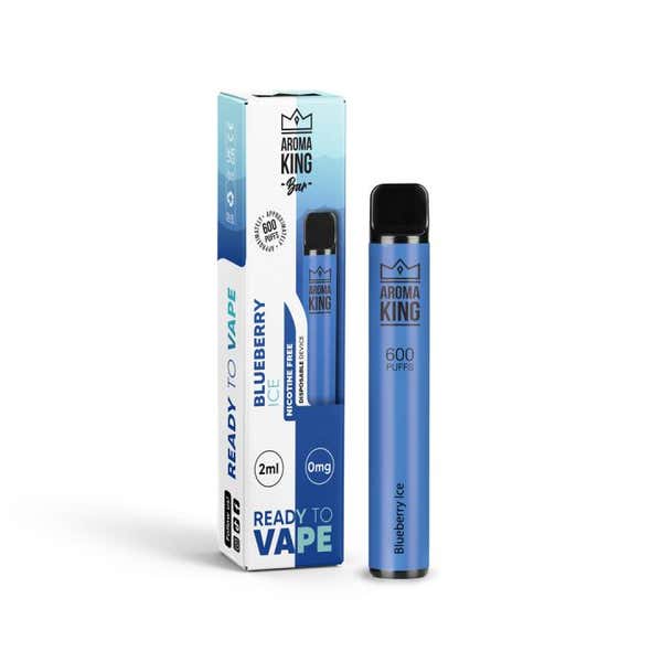 Blueberry Ice Disposable by Aroma King