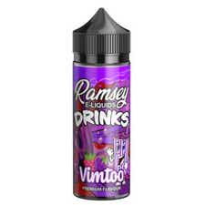 Ramsey Vimtoo Drinks 100ml Shortfill E-Liquid