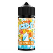 Iced It Tropicool Shortfill E-Liquid