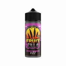 Fruit Zilla Mixed Berries Shortfill E-Liquid
