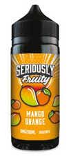 Seriously By Doozy Mango Orange Fruity Shortfill E-Liquid