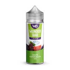Wunderbar Grape Watermelon Ice Shortfill E-Liquid