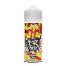 Get Rocket Lolly Shortfill E-Liquid
