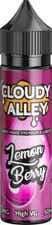 Cloudy Alley Lemon Berry Shortfill E-Liquid