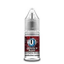 Ultimate Juice Dragons Blood Regular 10ml E-Liquid