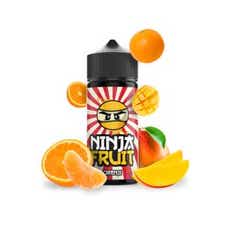 Ninja Fruit Orenji Shortfill E-Liquid