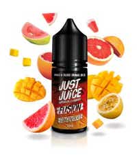 Just Juice Mango & Blood Orange Fusion On Ice Concentrate E-Liquid