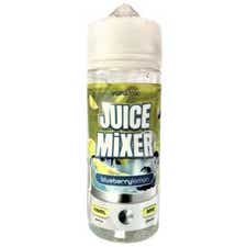Juice Mixer Blueberry Lemon Shortfill E-Liquid