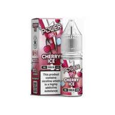 Power Bar Cherry Ice Nicotine Salt E-Liquid