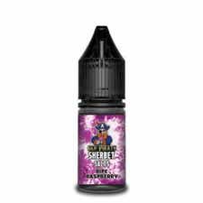 Old Pirate Sherbet Ripe Raspberry Nicotine Salt E-Liquid