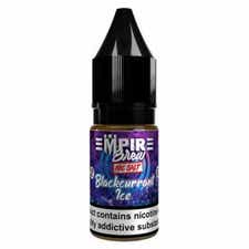 Empire Brew Blackcurrant Ice Nicotine Salt E-Liquid