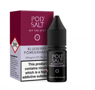 Pod Salt Blueberry Pomegranate Nicotine Salt