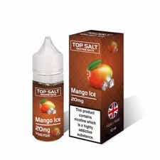 TopSalt Mango Ice Nicotine Salt E-Liquid