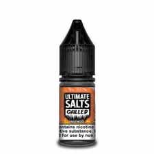 Ultimate Puff Chilled Mango Nicotine Salt E-Liquid