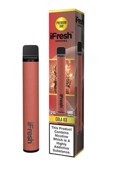 Cola Ice Disposable by IFresh