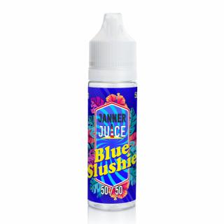Janner Juice Blue Slushie Shortfill