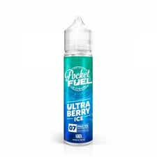 Pocket Fuel Ultra Berry Ice Shortfill E-Liquid