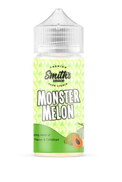 Monster Melon Shortfill by Smiths Sauce
