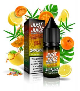 Just Juice Lulo & Citrus Regular 10ml