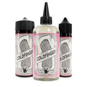 Cold Finger Lychee Shortfill by Joes Juice