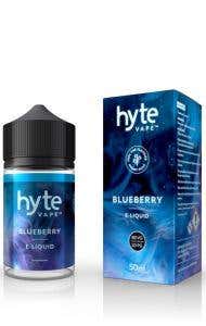Blueberry Shortfill by Hyte Vape