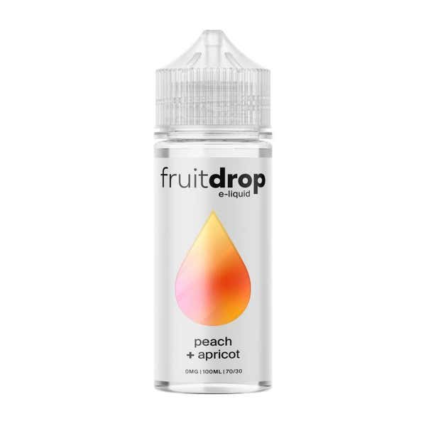 Peach Apricot Shortfill by Drop E-Liquid