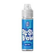 Slush Brew Blue Mix Shortfill E-Liquid