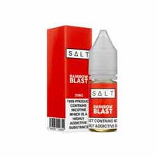 SALT by Juice Sauz Rainbow Blast Nicotine Salt E-Liquid
