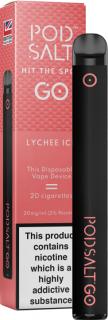  Lychee Ice Disposable Vape