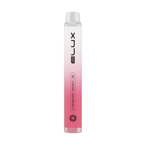 Strawberry Energy Disposable by Elux Vape
