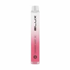 Elux Legend Mini Strawberry Energy Disposable Vape