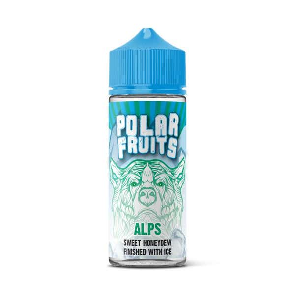 Alps Shortfill by Polar Fruits