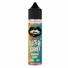 Witch Blood Rainbow Candy Shortfill E-Liquid