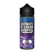 Ultimate Puff Ice Lolly Black Currant Shortfill E-Liquid