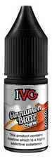 IVG Cinnamon Blaze Regular 10ml E-Liquid