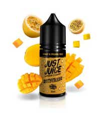 Just Juice Mango & Passion Fruit Concentrate E-Liquid