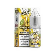 Power Bar Starfruit Kiwi Nicotine Salt E-Liquid