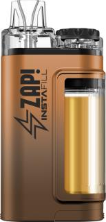 Zap Instafill Coffee Tobacco Disposable Vape