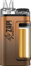 Zap Instafill Coffee Tobacco Disposable Vape