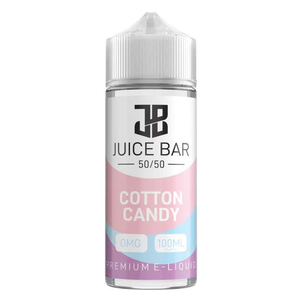 Cotton Candy Shortfill by Juice Bar