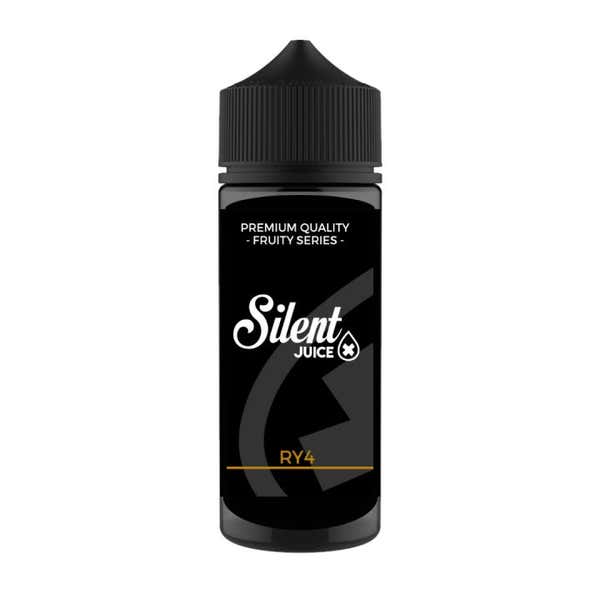 RY4 Caramel Tobacco Shortfill by Silent